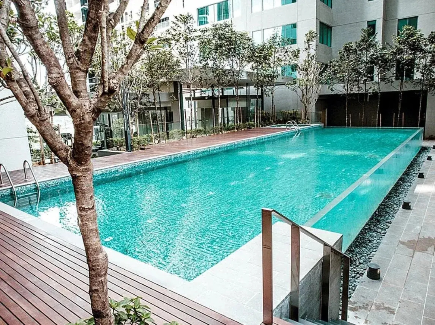 Summer Suites KLCC Apartments By Soulasia