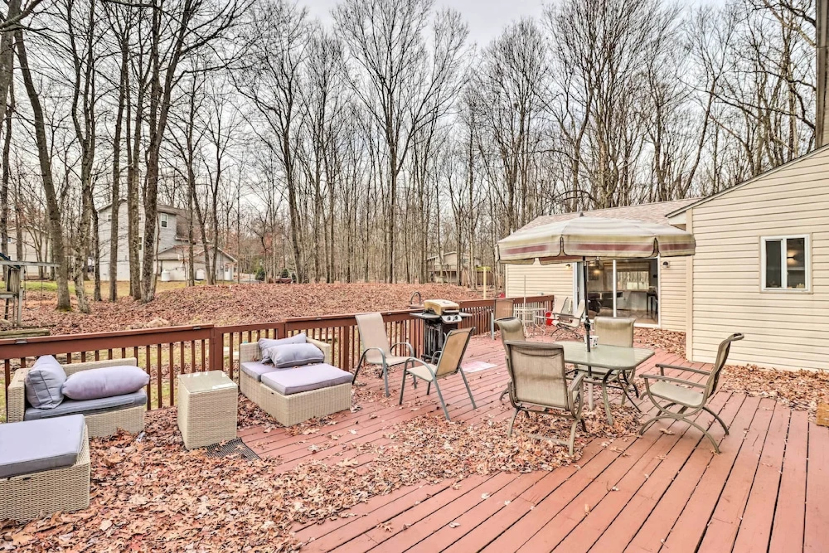 Game Room & Lake Access: Albrightsville Home!