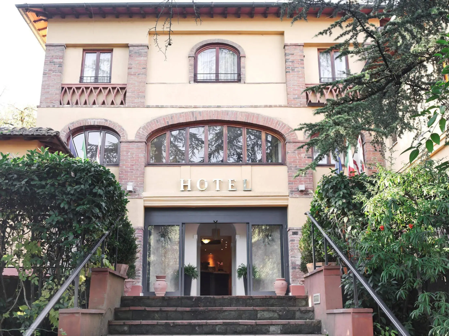 Hotel Villa Ambrosina