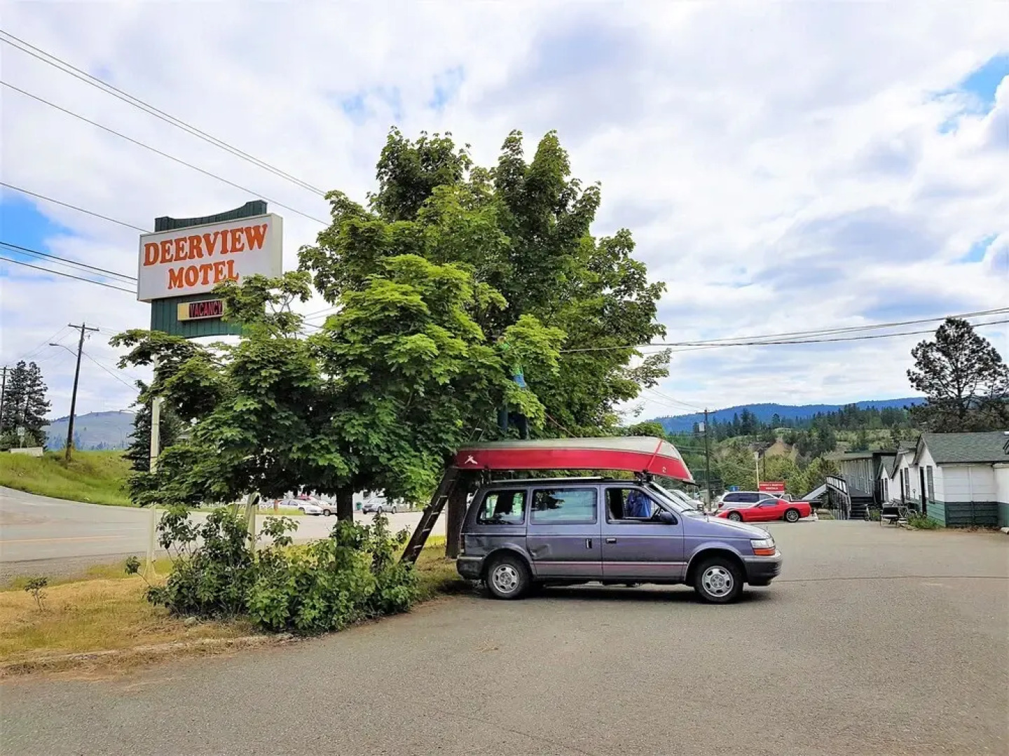 Deerview Lodge & Cabins - Princeton BC