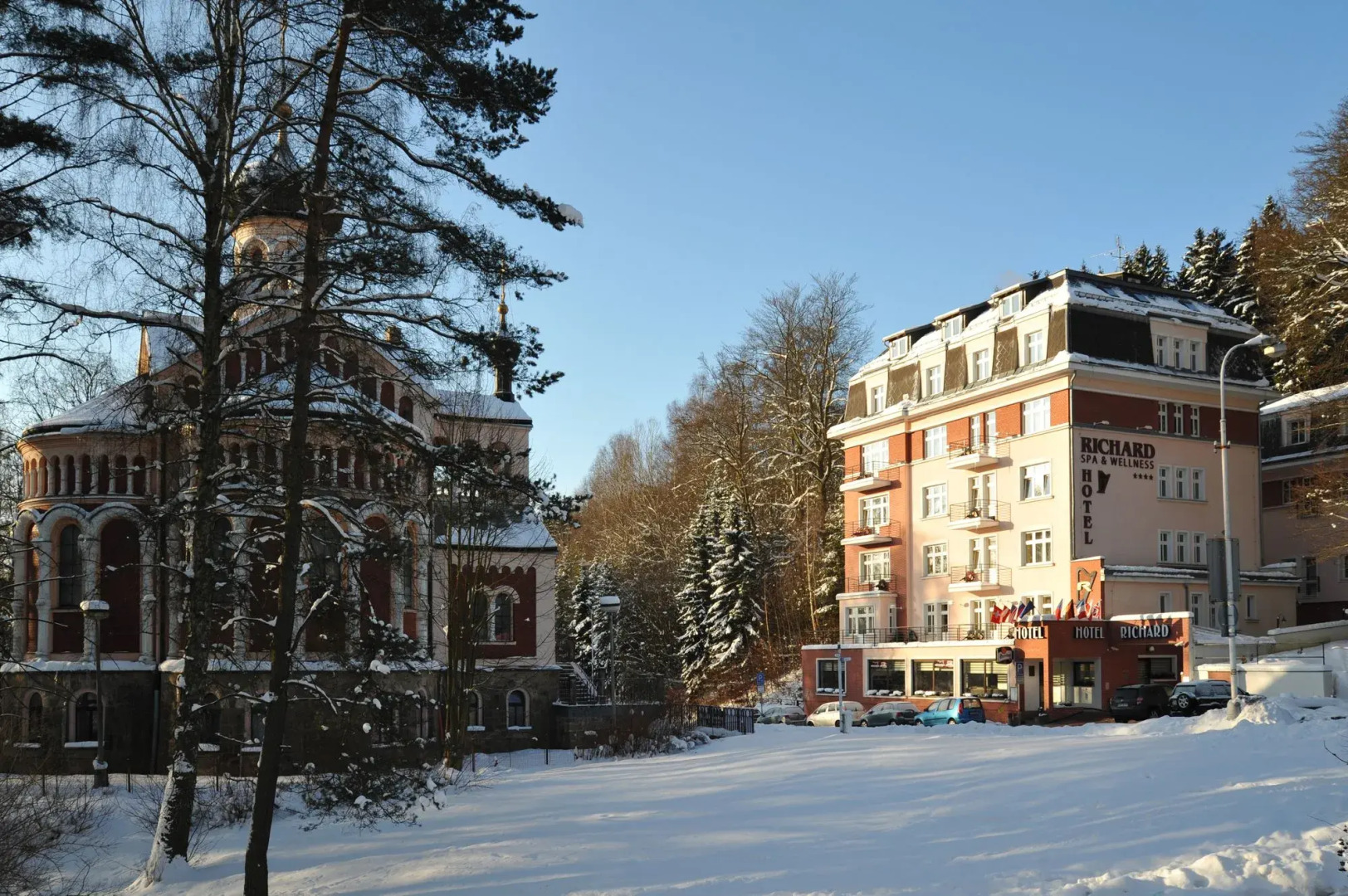 Hotel Richard