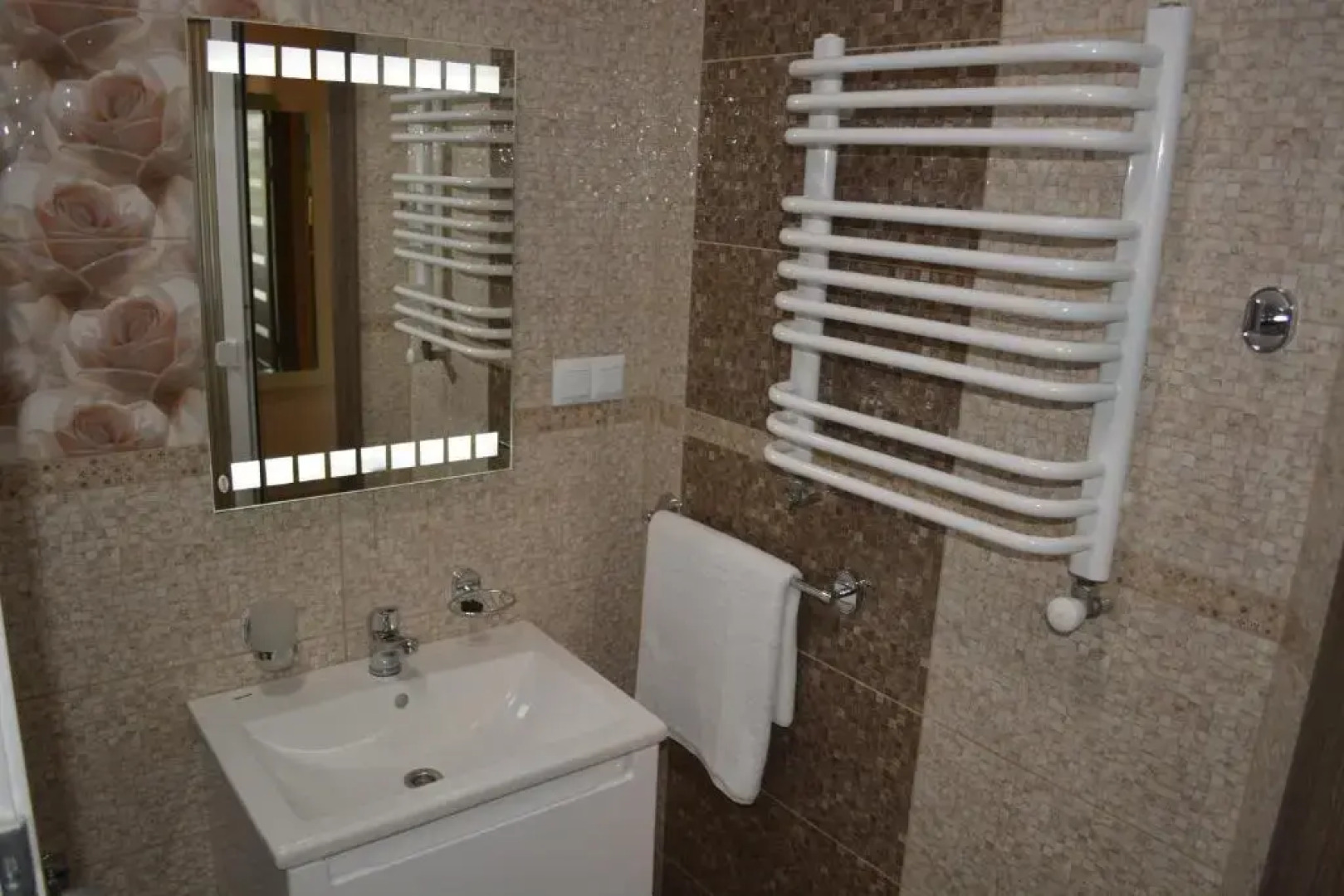 Apartment Vid na Krepost