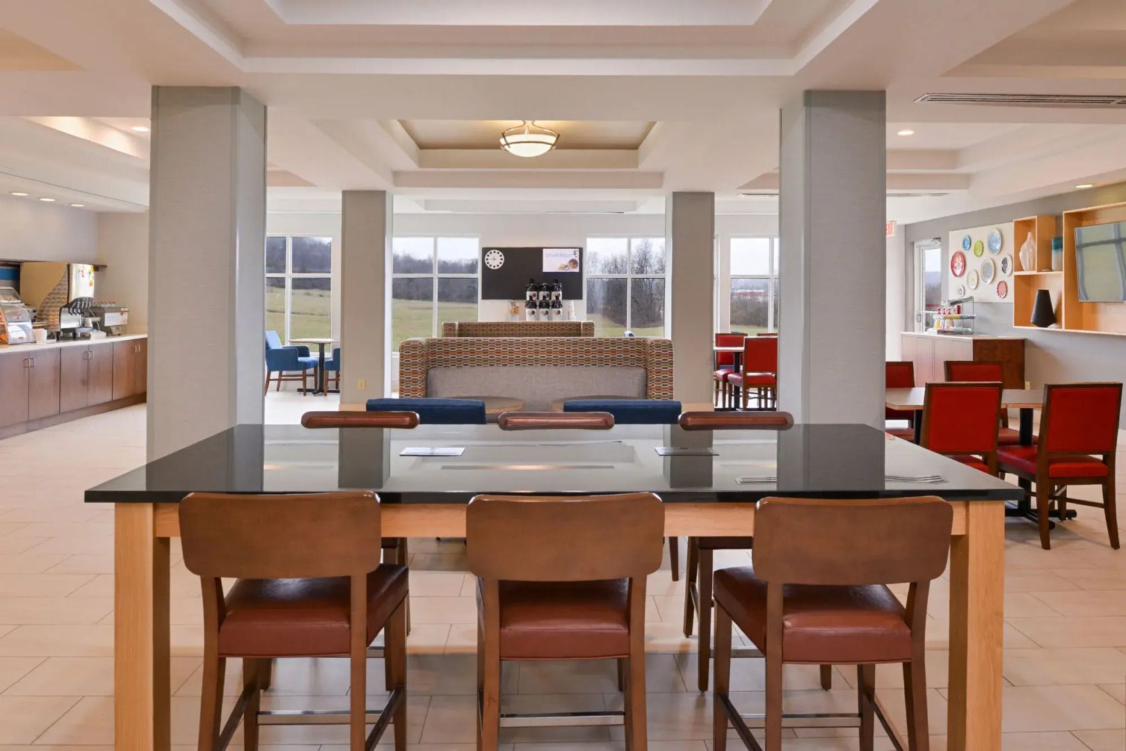 Holiday Inn Express & Suites Parkersburg-Mineral Wells by IHG