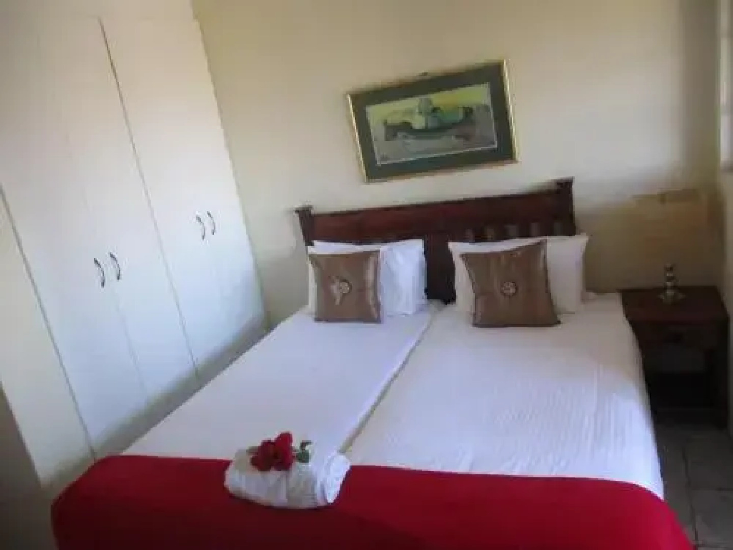 View from the Top Blue Water Bay