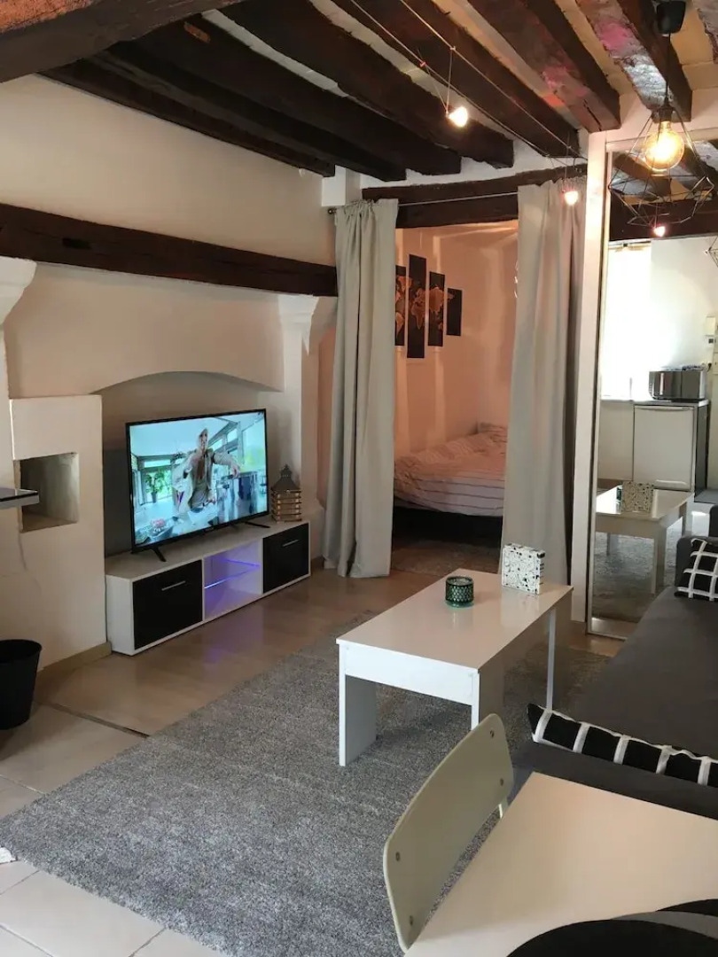 Havre de paix Fontaine Les Dijon