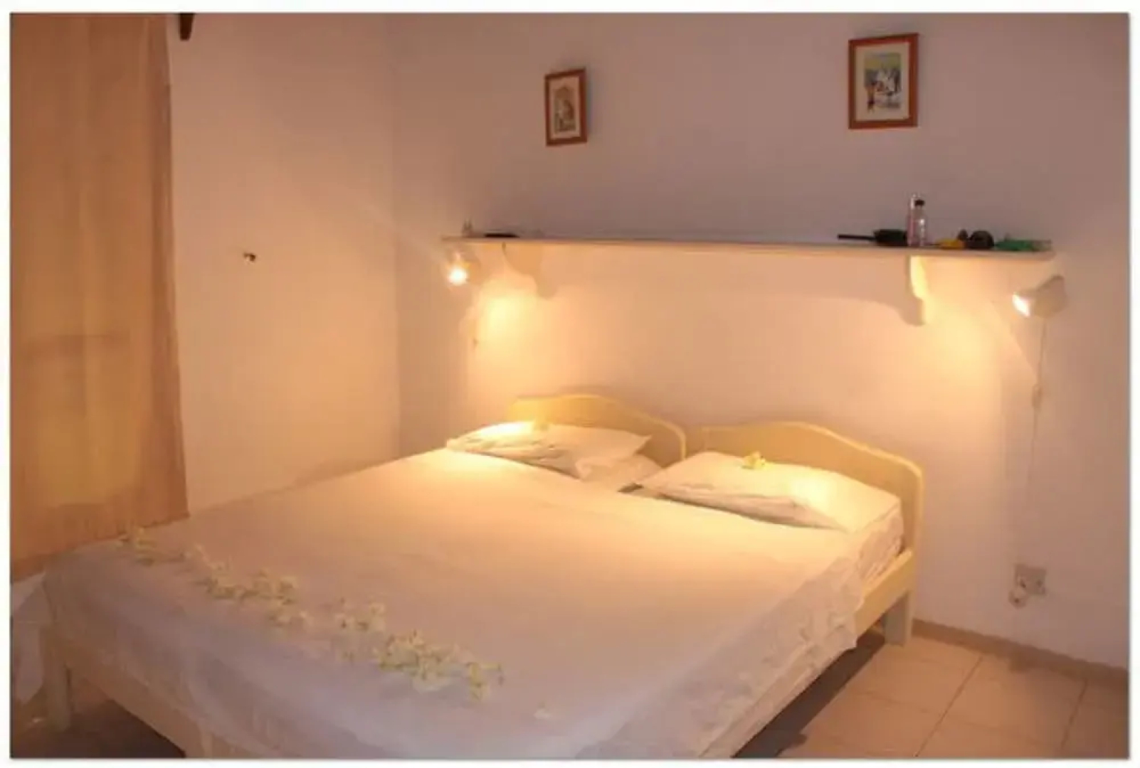 Private Beachfront Bungalow With Pool and Garden - by Feelluxuryholidays