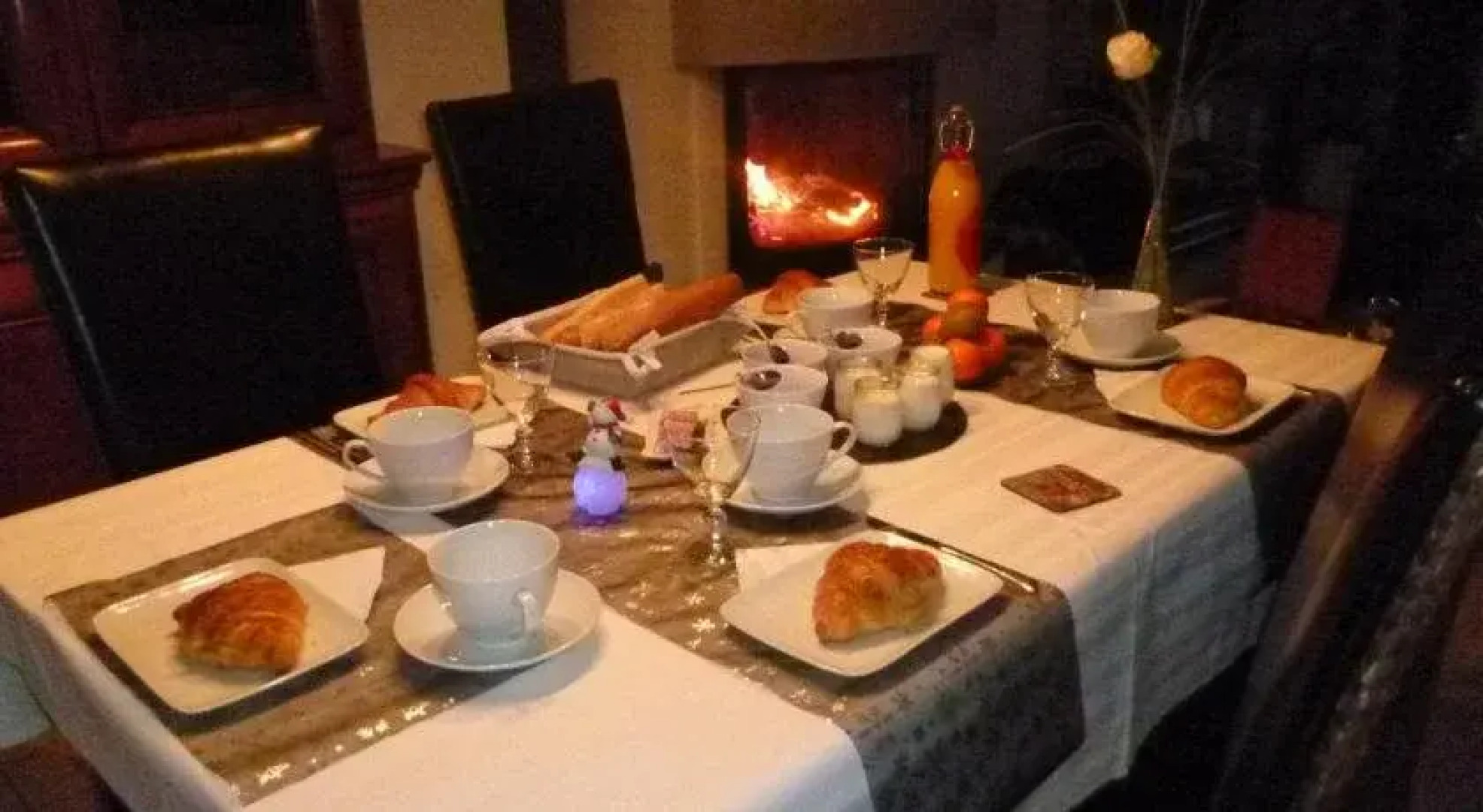 Chez Bernard et Nicole