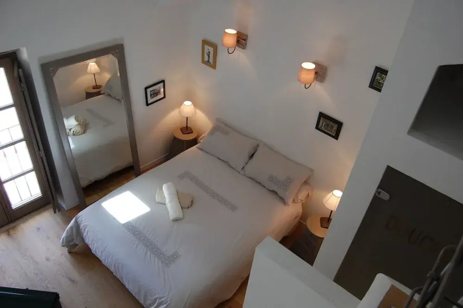 Appartement plein centre Vaison