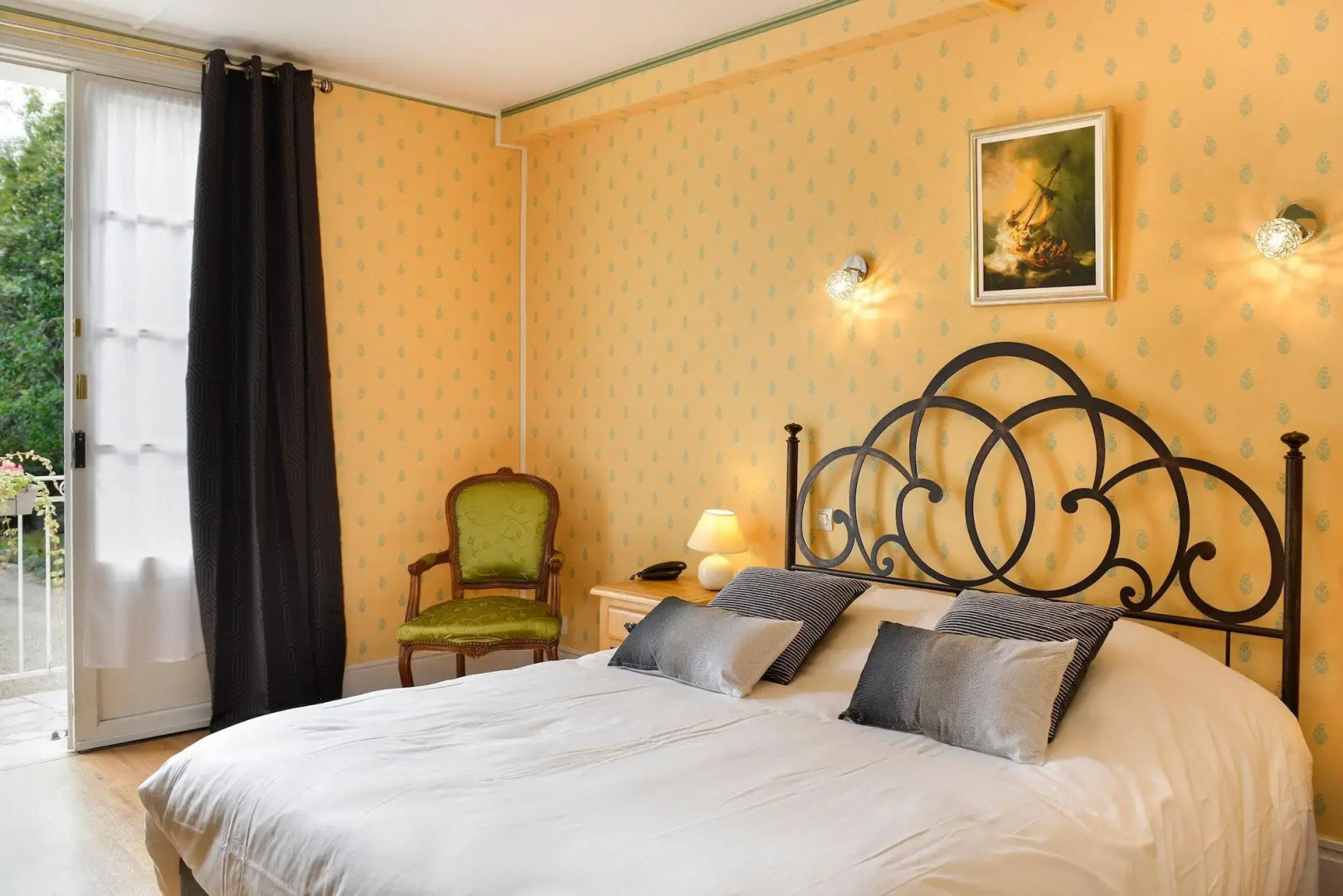 Le Manoir de la Giraudière