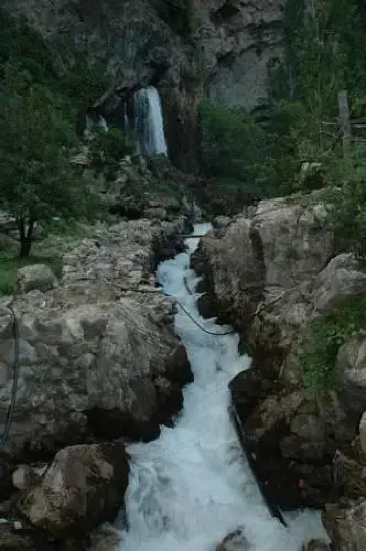 Kapuzbasi Selale Motel