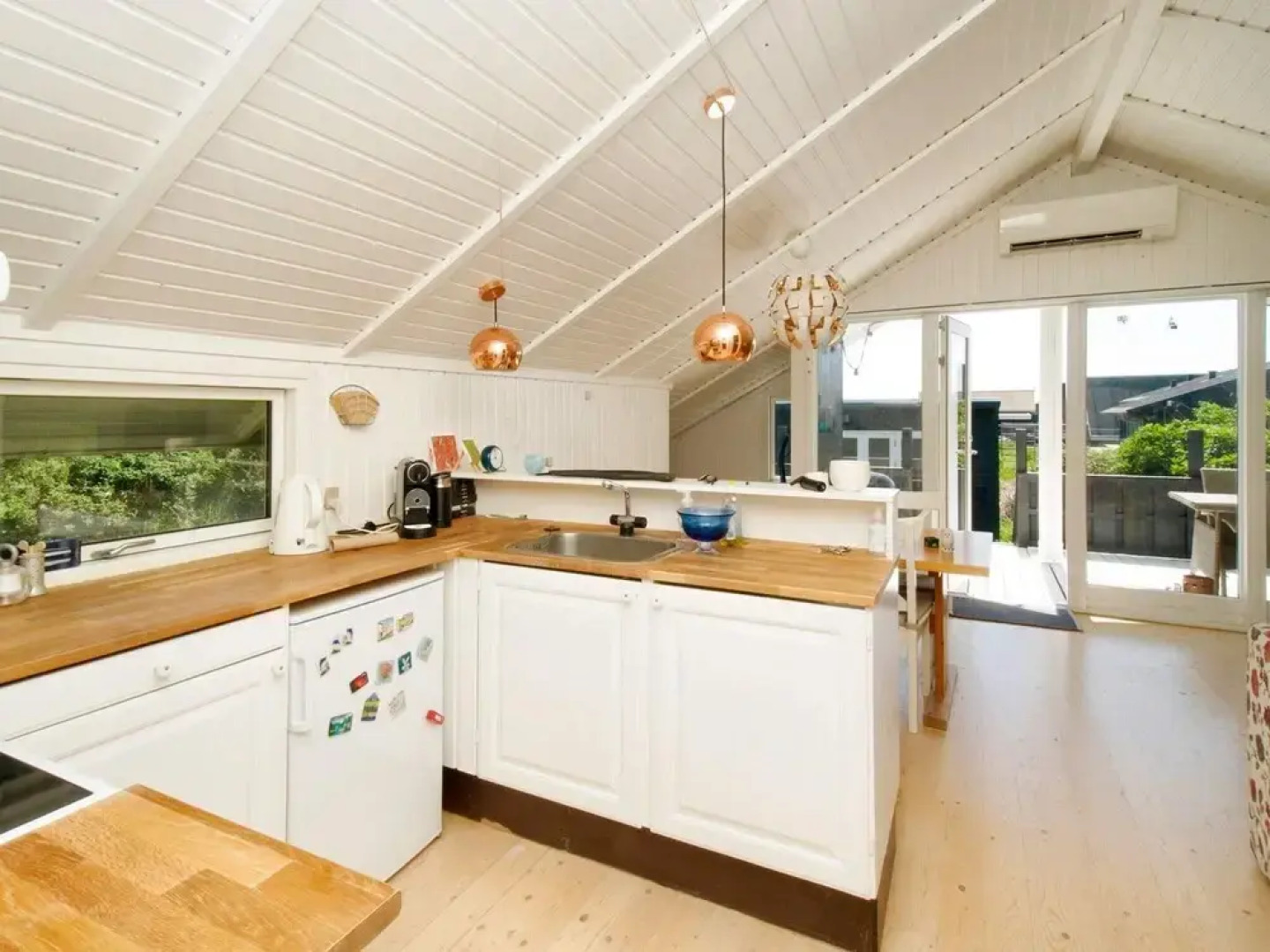 6 Person Holiday Home in Sjaellands Odde-by Traum