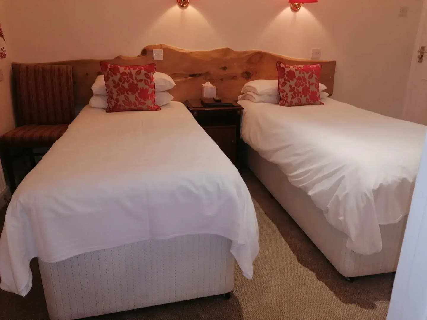 The Trengilly Wartha Inn