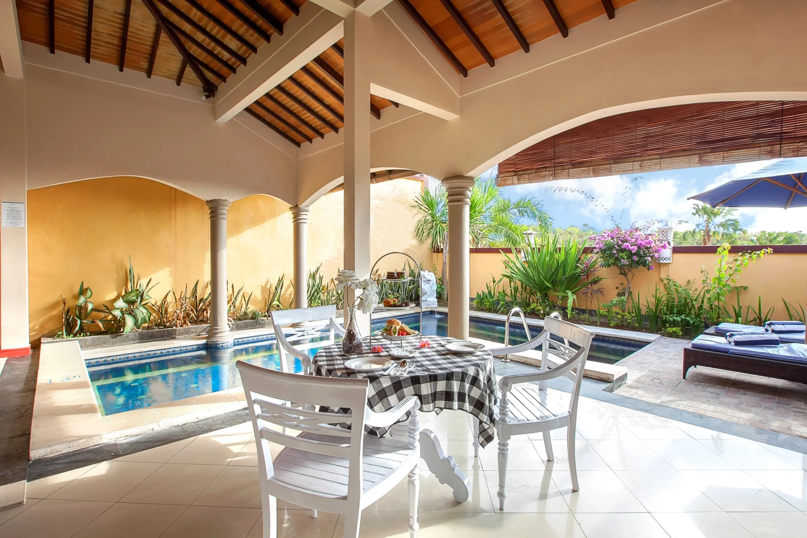 The Beverly Hills Bali a Luxury Villas & Spa