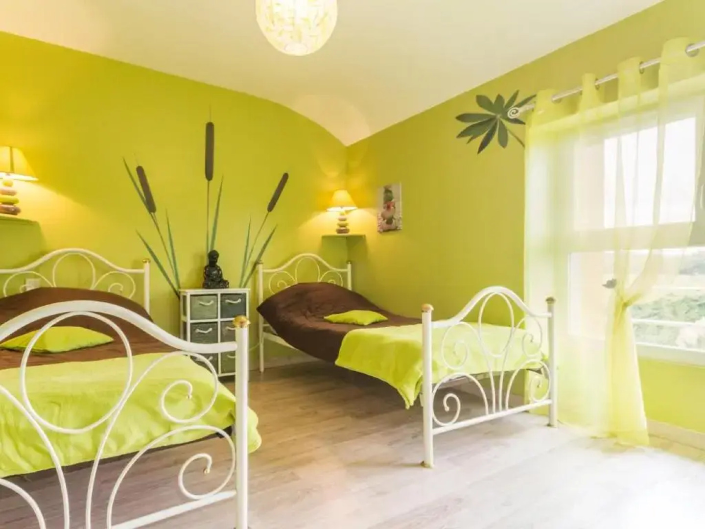 Gîte Touvois, 5 pièces, 8 personnes - FR-1-306-952