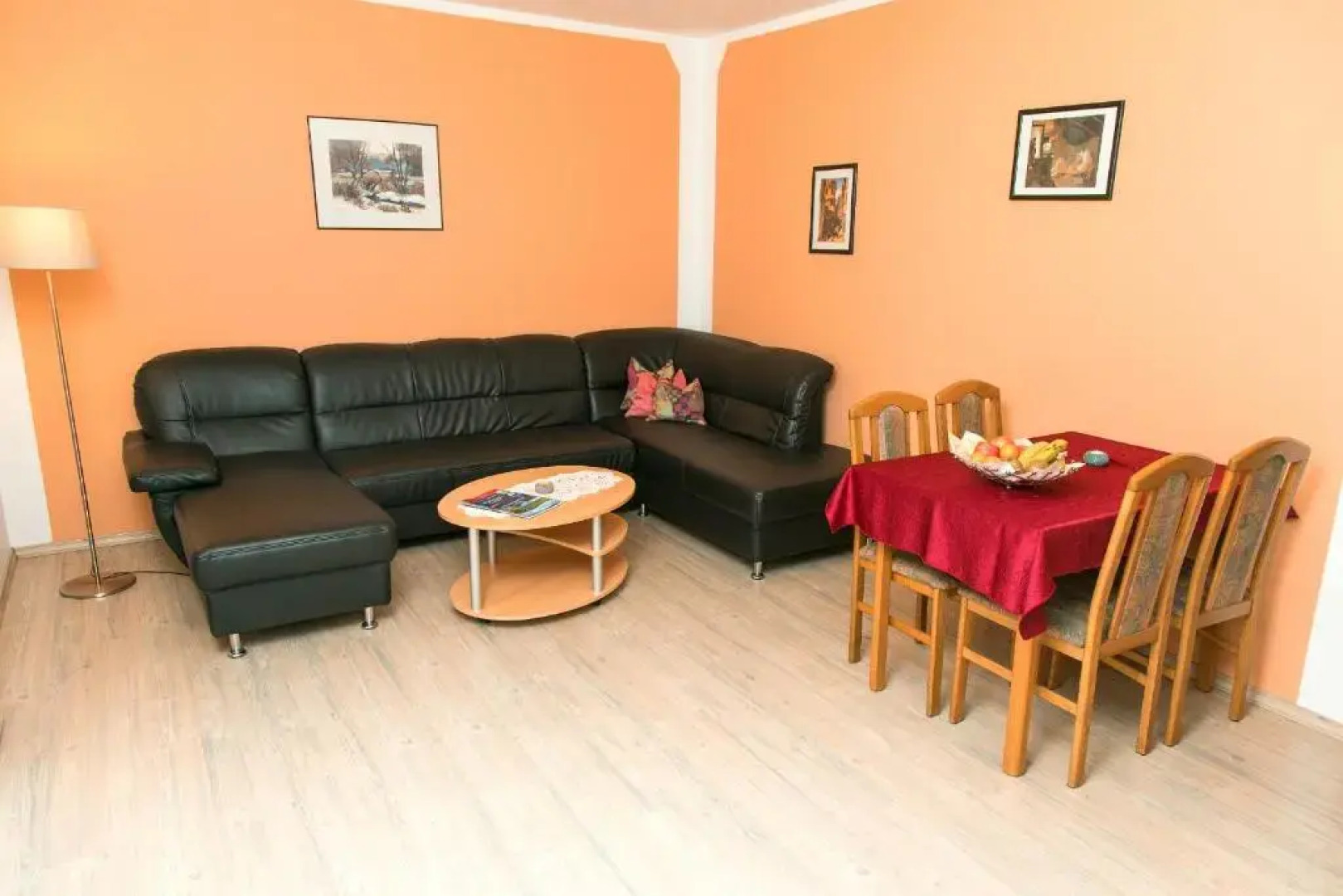 Appartementhaus Weber