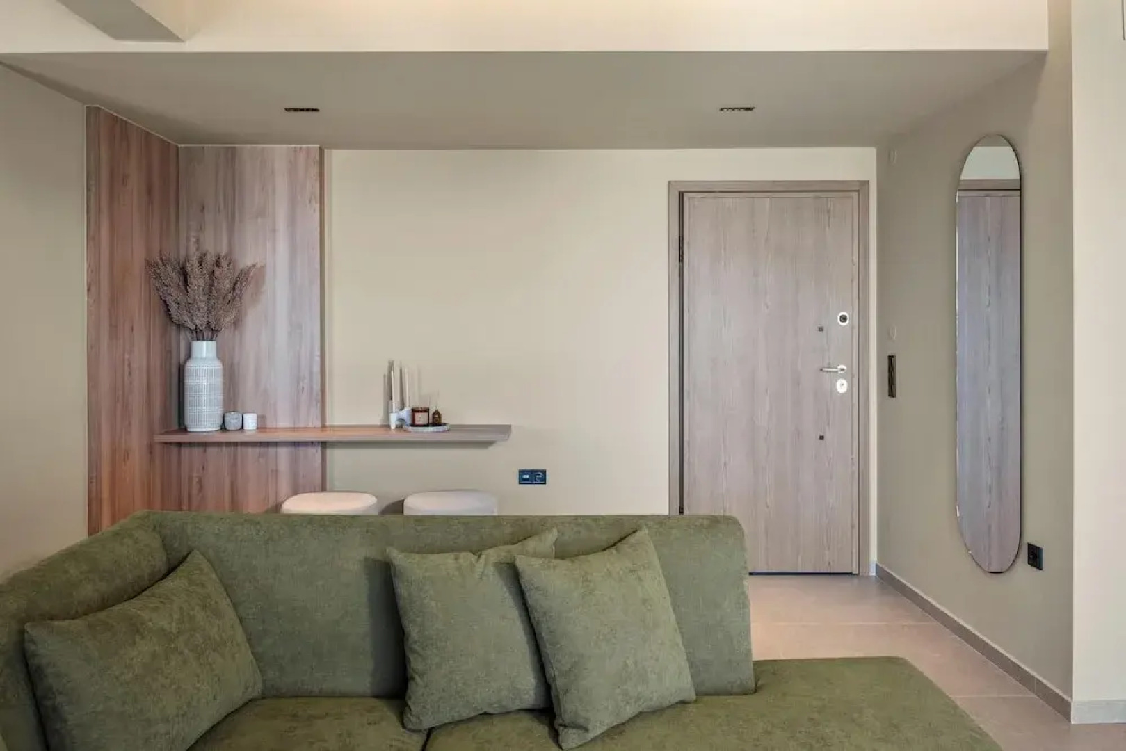 Villa Keras With Sea View