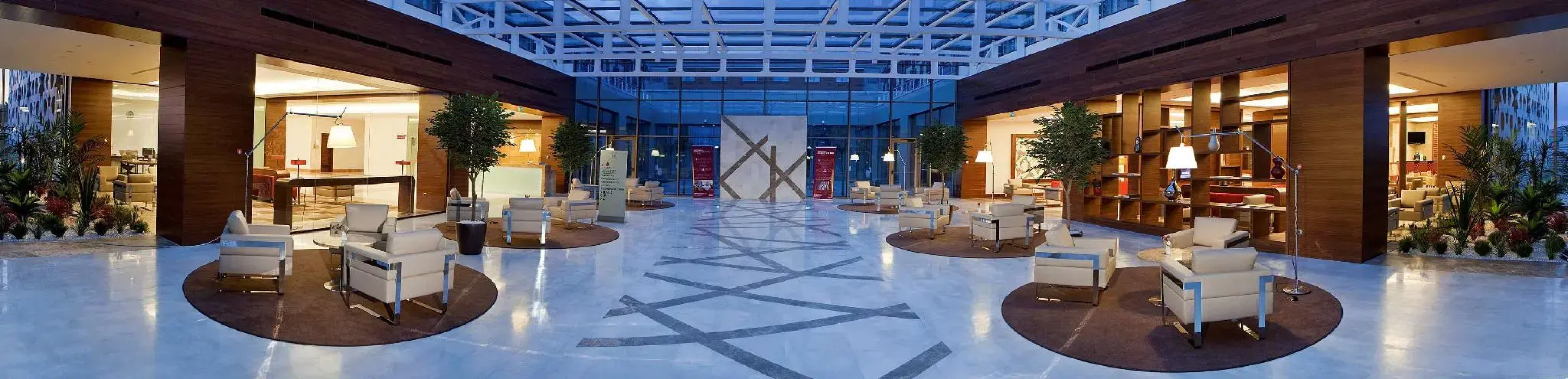 Hilton Garden Inn Konya, Turkey