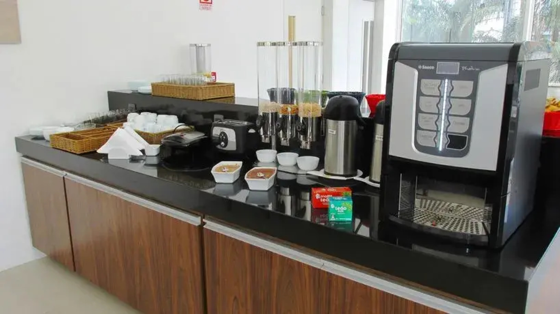 Hotel Agisol Marília