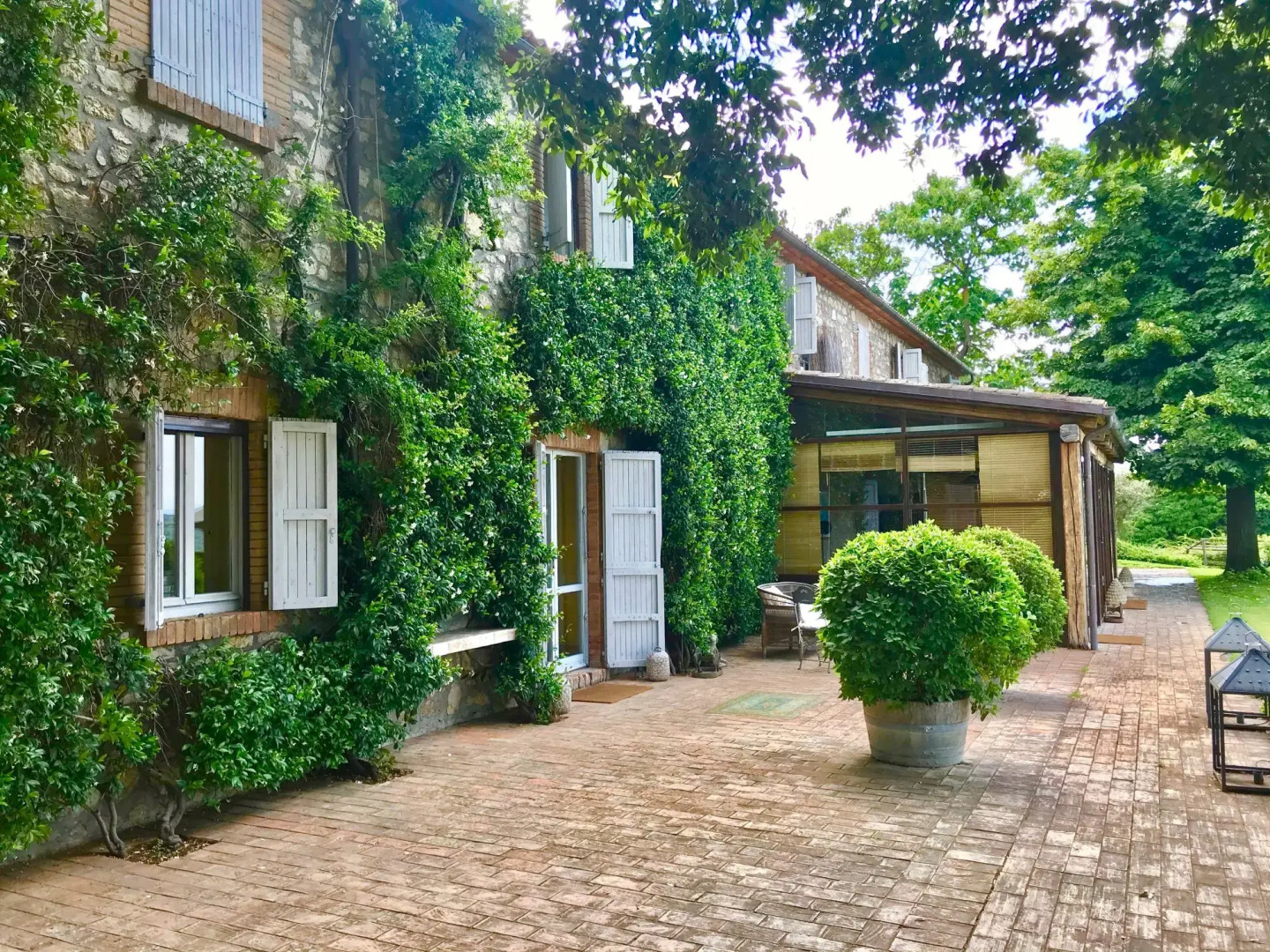 Villa Vinarte Elegant Home 2 Pools Tennis spa Winery Exclusively for you