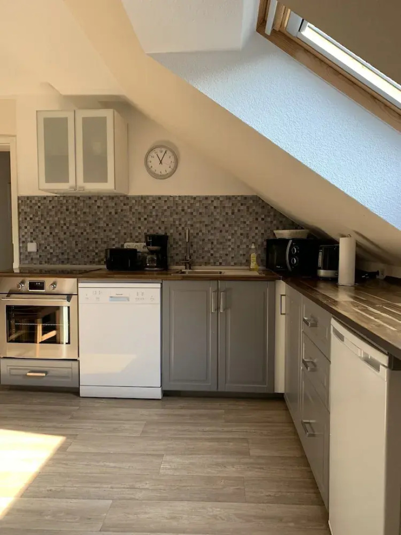 Ferienwohnung Siebenlehn Am Romanus Bad