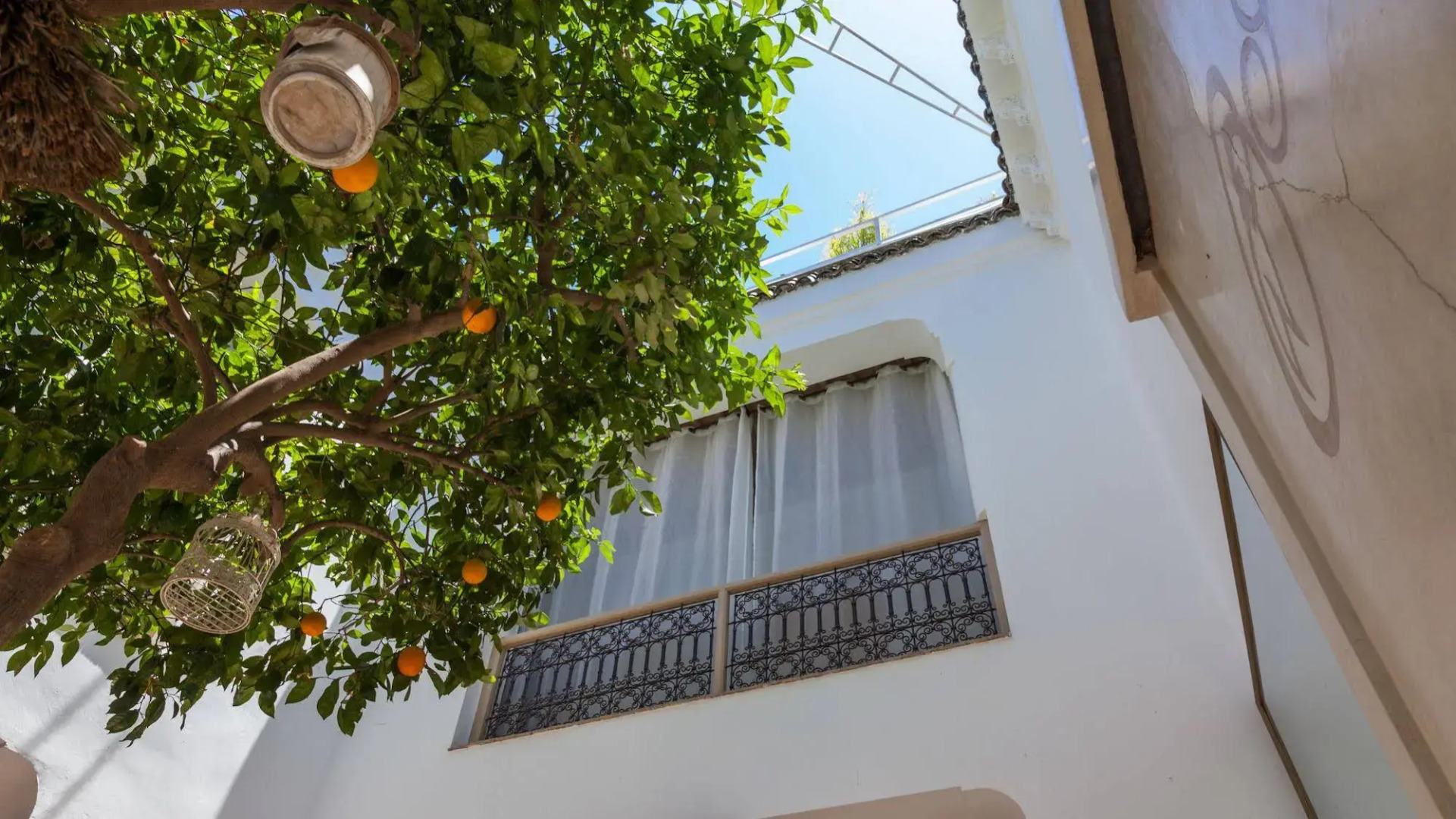 Riad Les Orangers d'Alilia