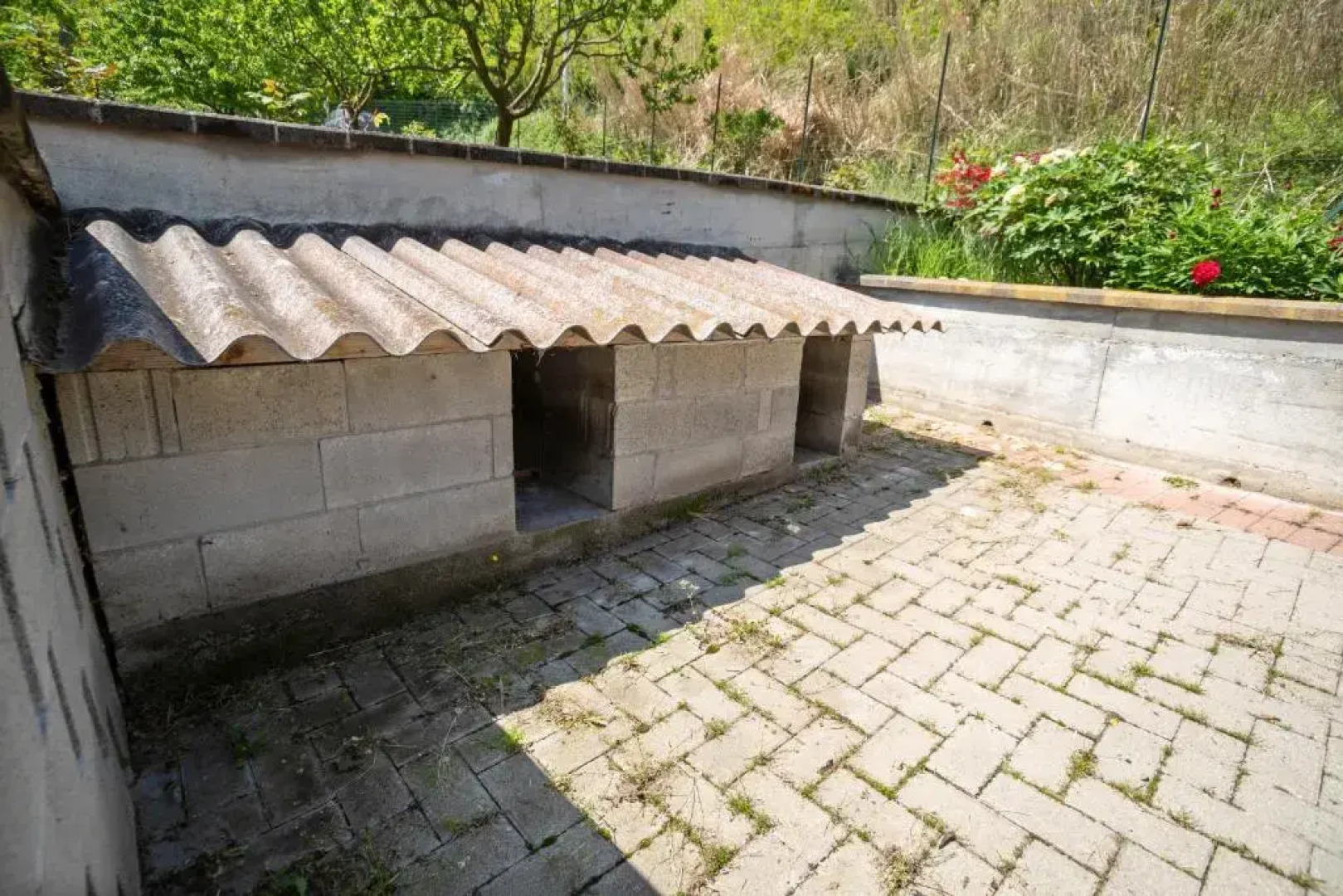 Villa Ciraldo in Monferrato with garden