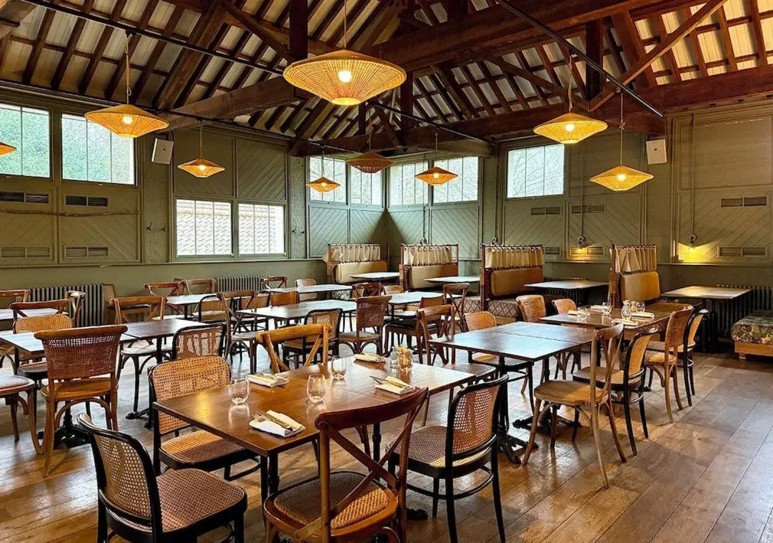 Ridings at Theobalds Park