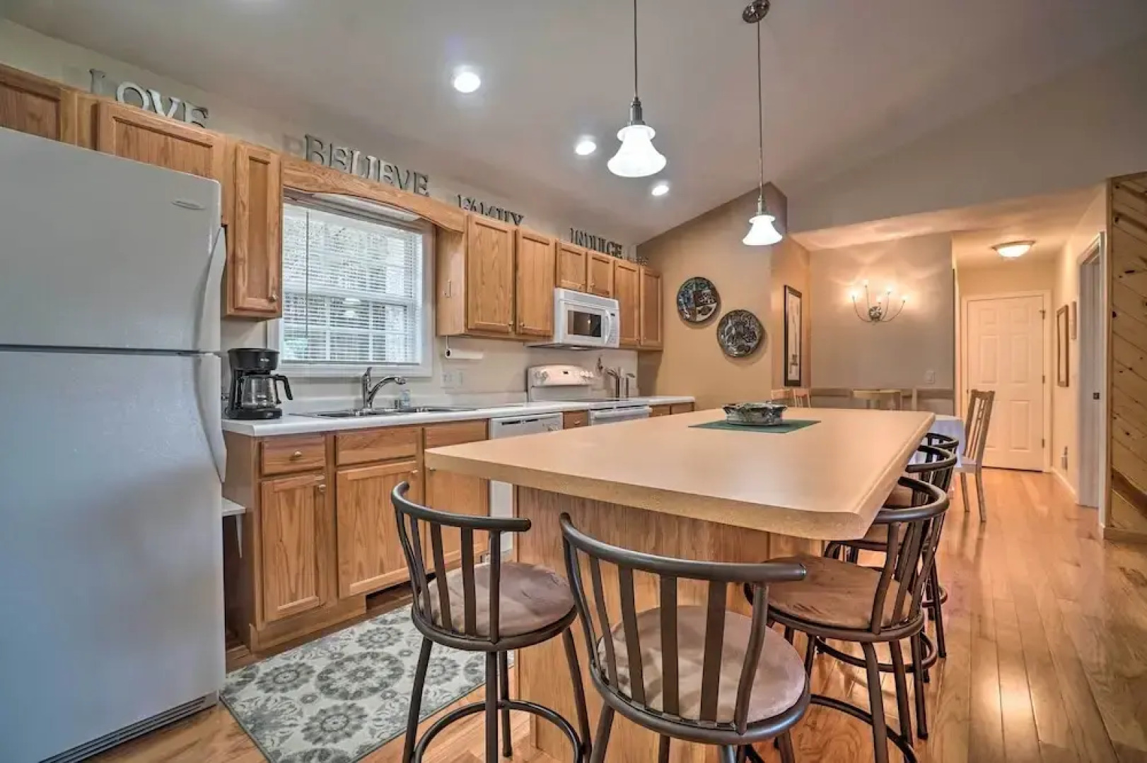 Hiawassee Retreat in Chattahoochee National Forest