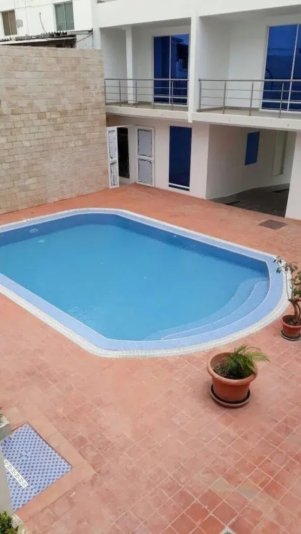 Hotel City Plaza Salinas