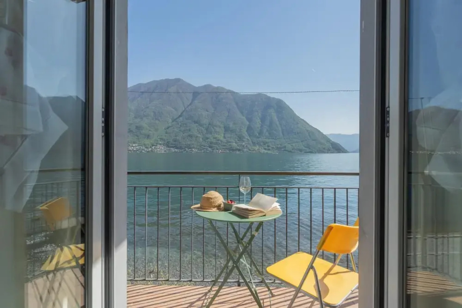 Il Timone in Colonno