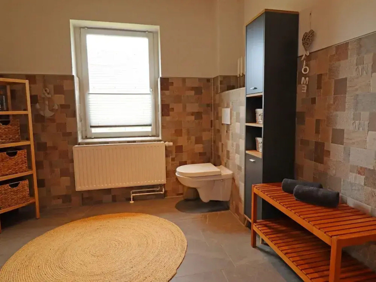 Attraktive Ferienwohnung in Gorow