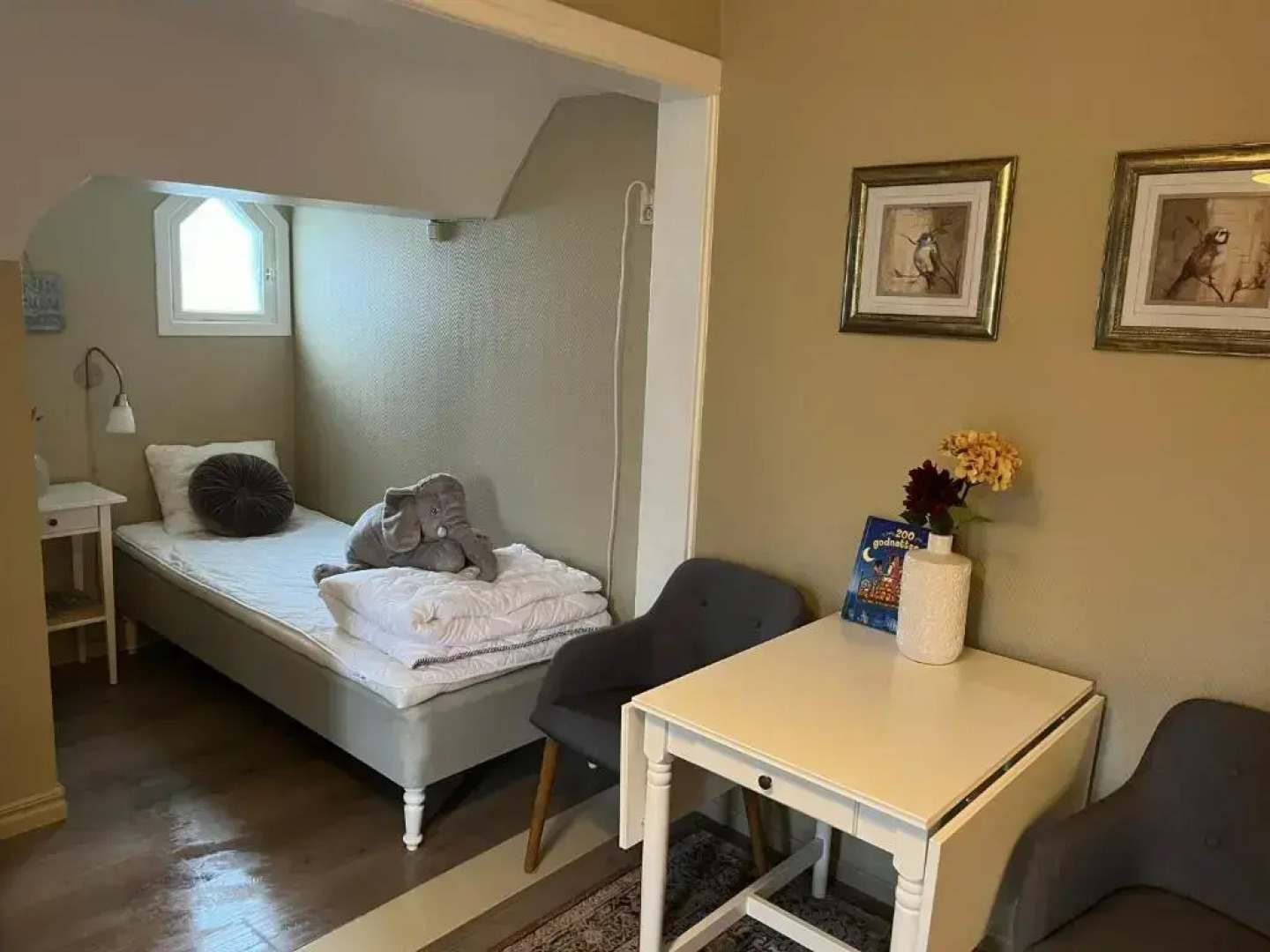 STF Vandrarhem Alingsås Villa Plantaget