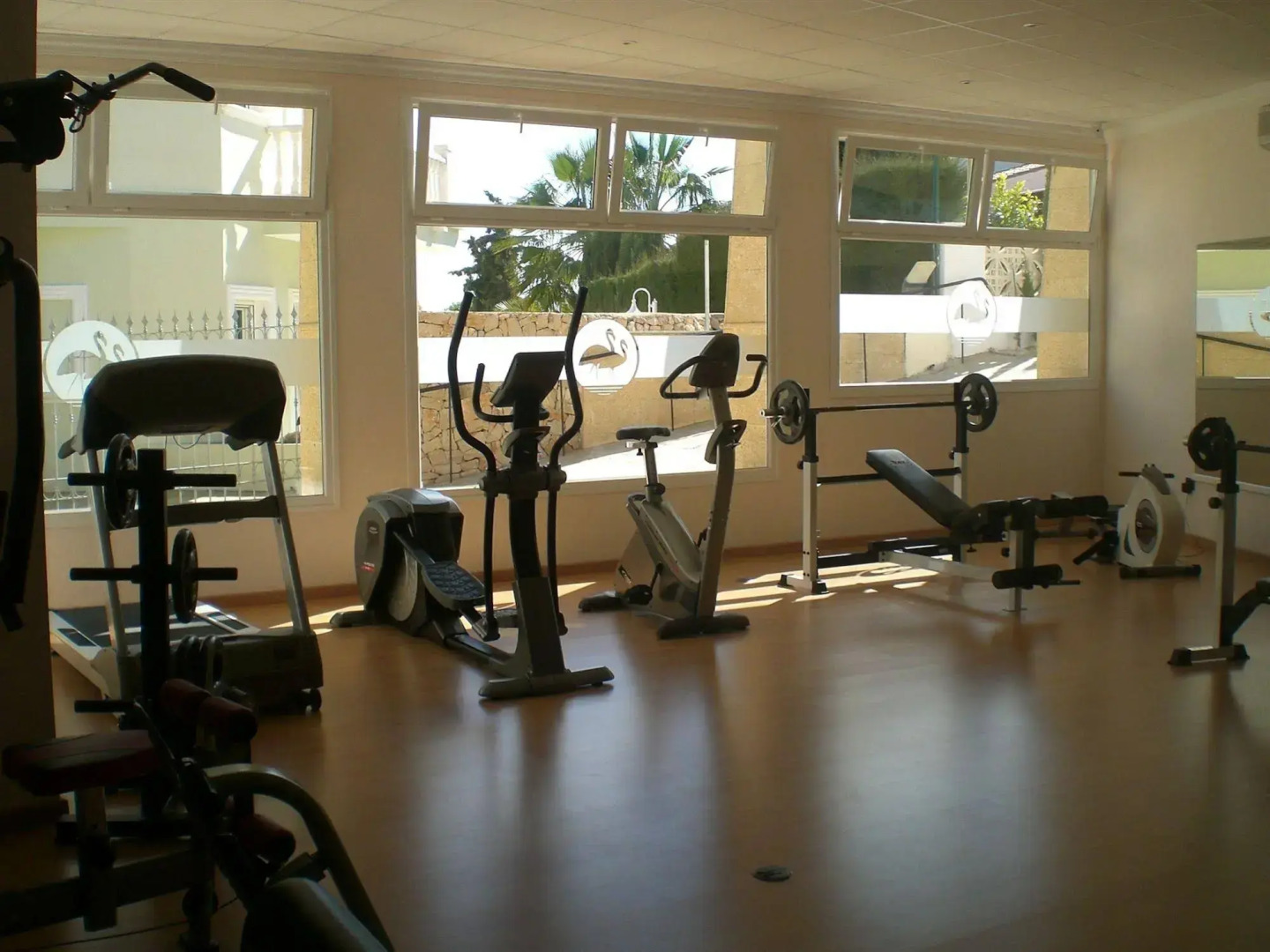 Hotel Apartamento Residencia Parques Casablanca & Spa