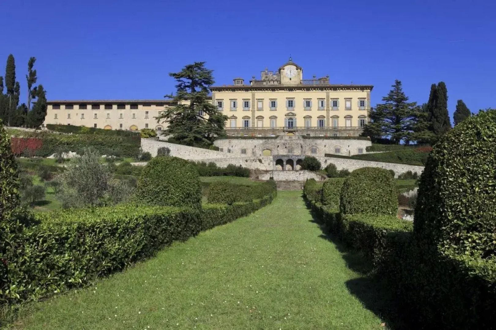 Casa Villa Rentals by Torre a Cona