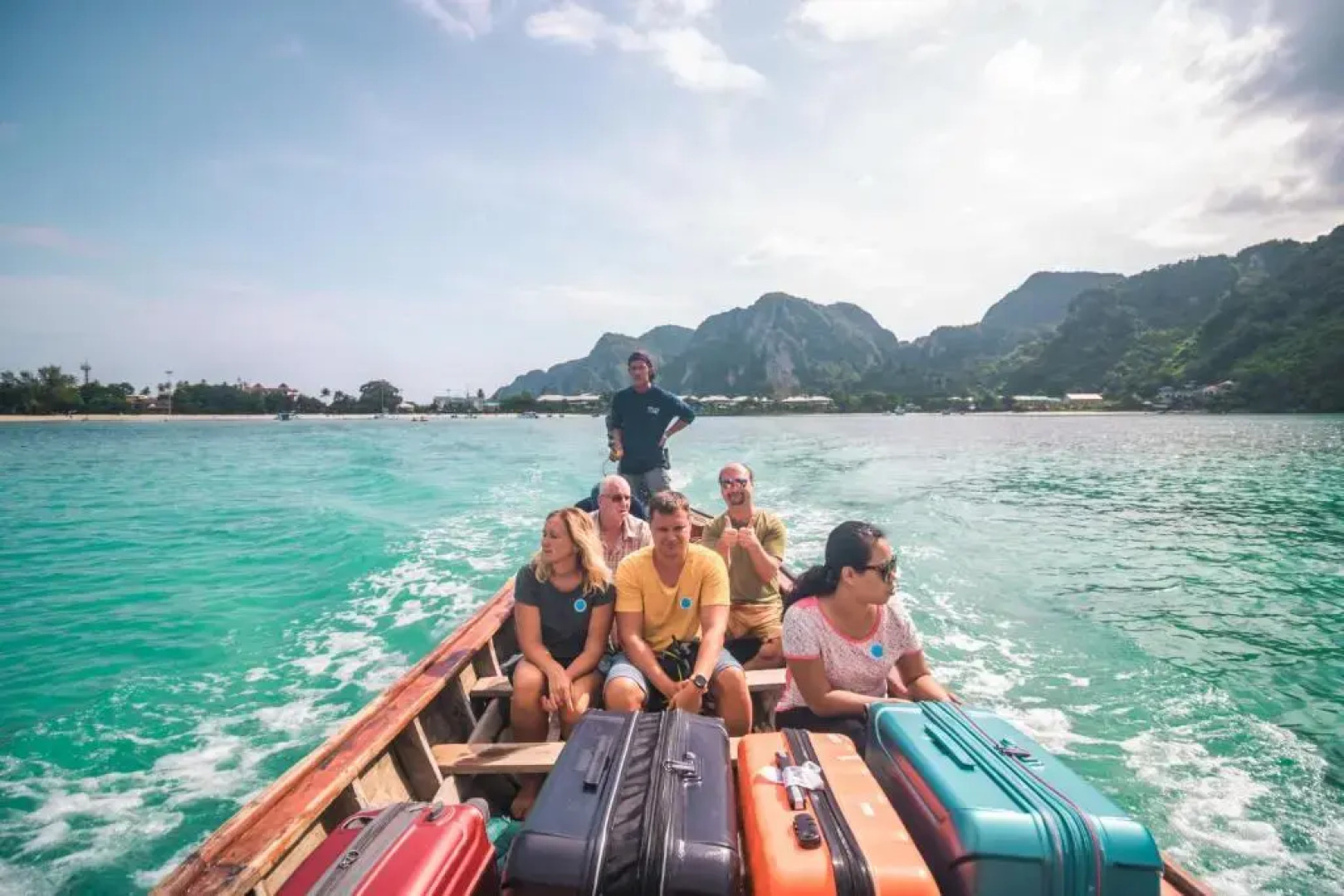 Phi Phi Sunset Bay Resort