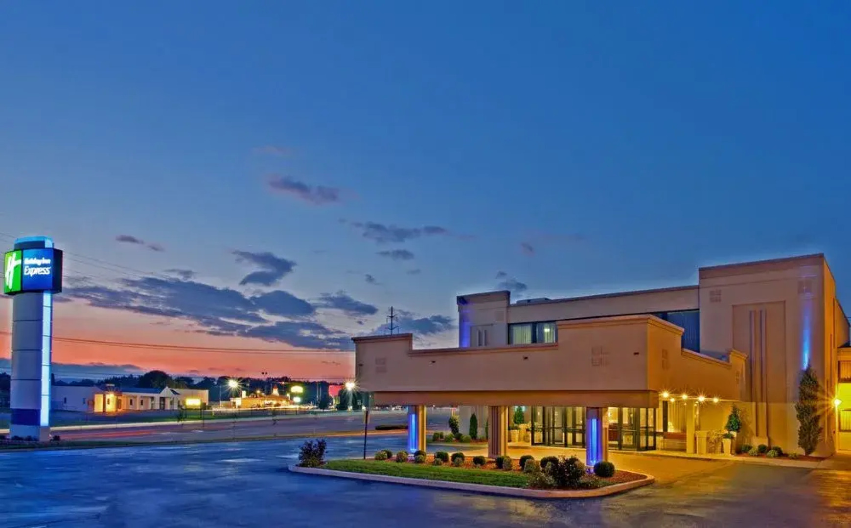 Holiday Inn Express Elmira-Horseheads