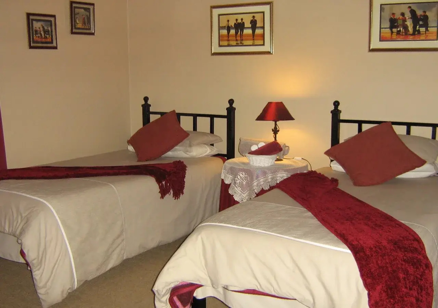 The Garden Lodge Guest House