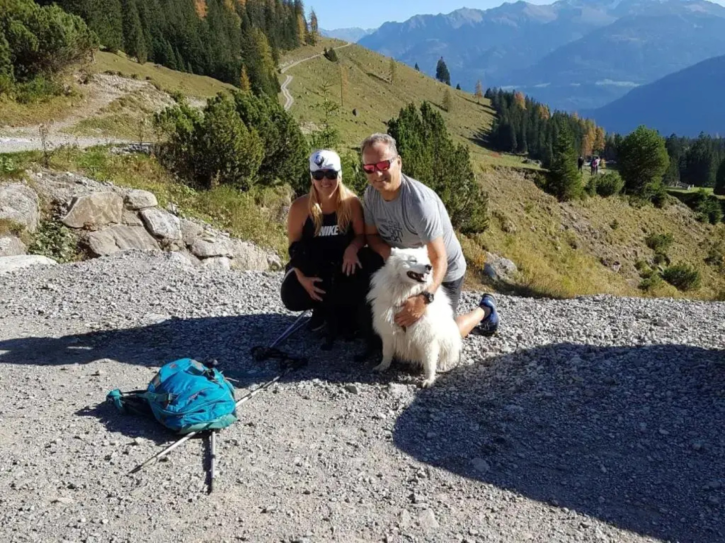 Florentine, Ferienhaus