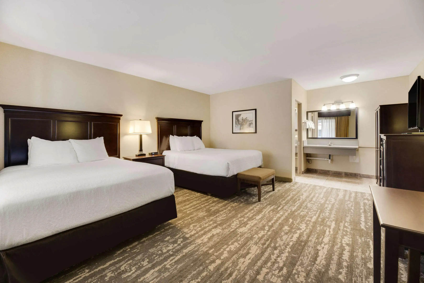 Best Western PLUS Frontier Motel