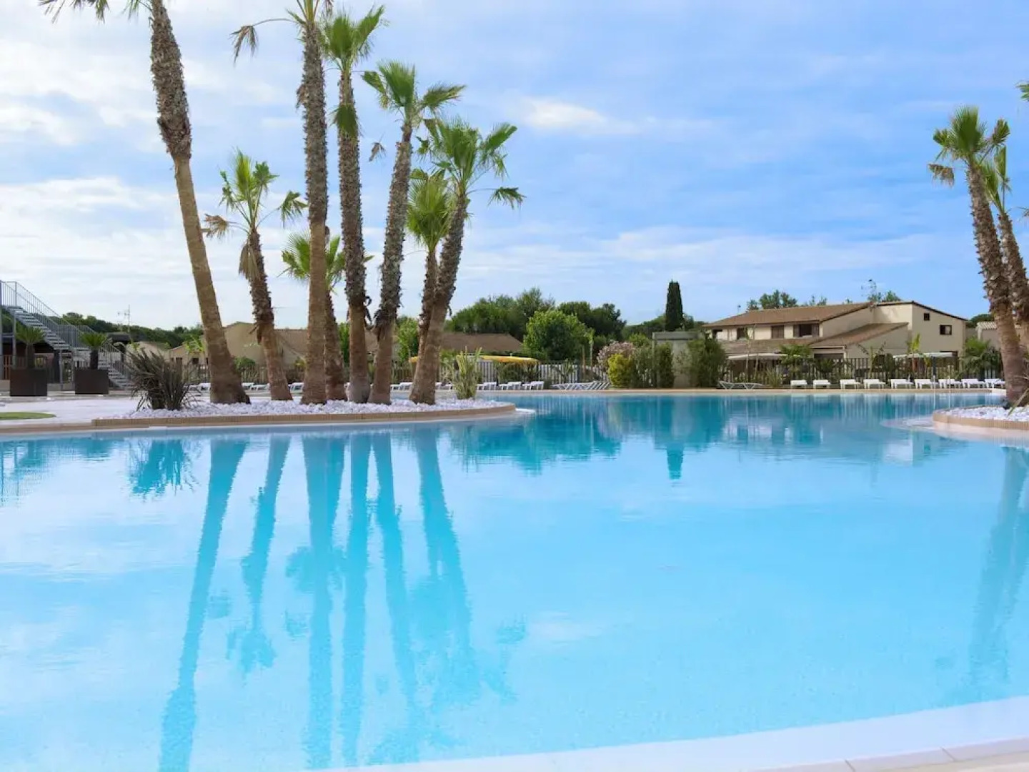 Holiday Home With a Barbecue on the Languedoc Coast