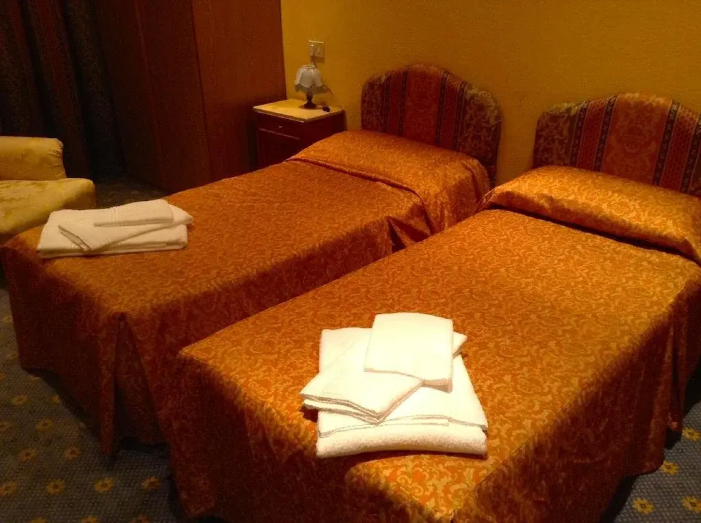 Albergo Ristorante Da Carlino