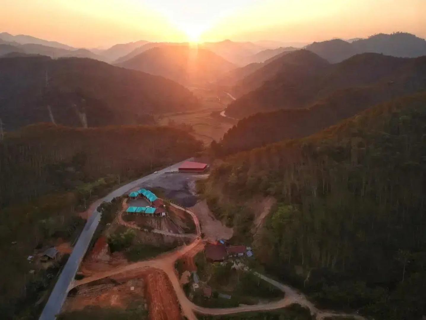 Chomdoy Bungalow & Restaurant