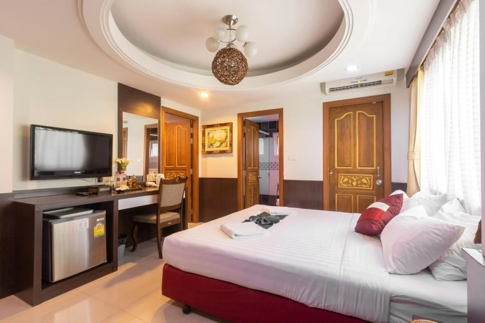 Gusto Hotel Pratunam