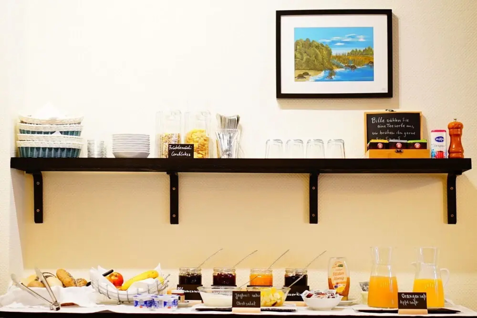 Hotel Garni Villa am Schaalsee