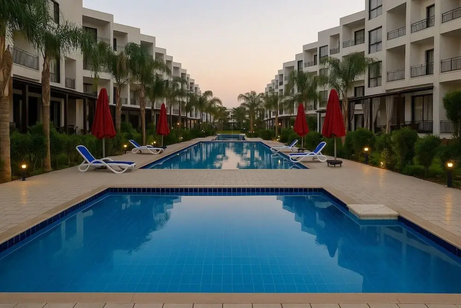 Luxurious Chalet in Port Said Governorate With Views