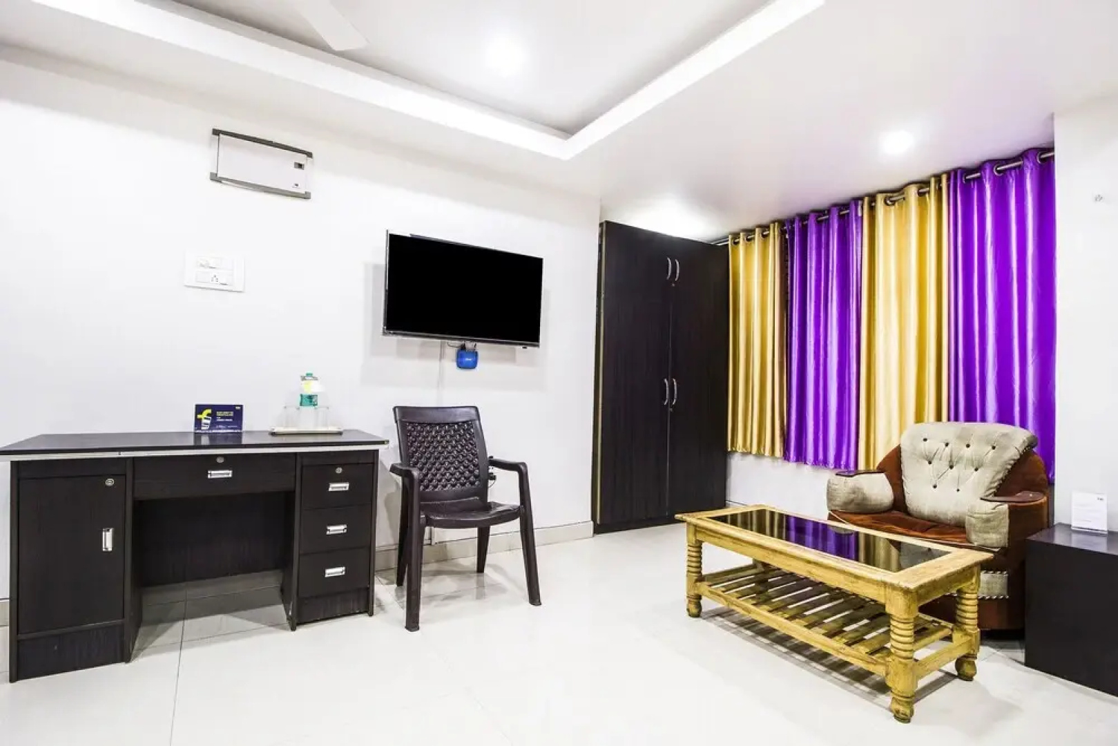 FabHotel Sachin Residency Patna