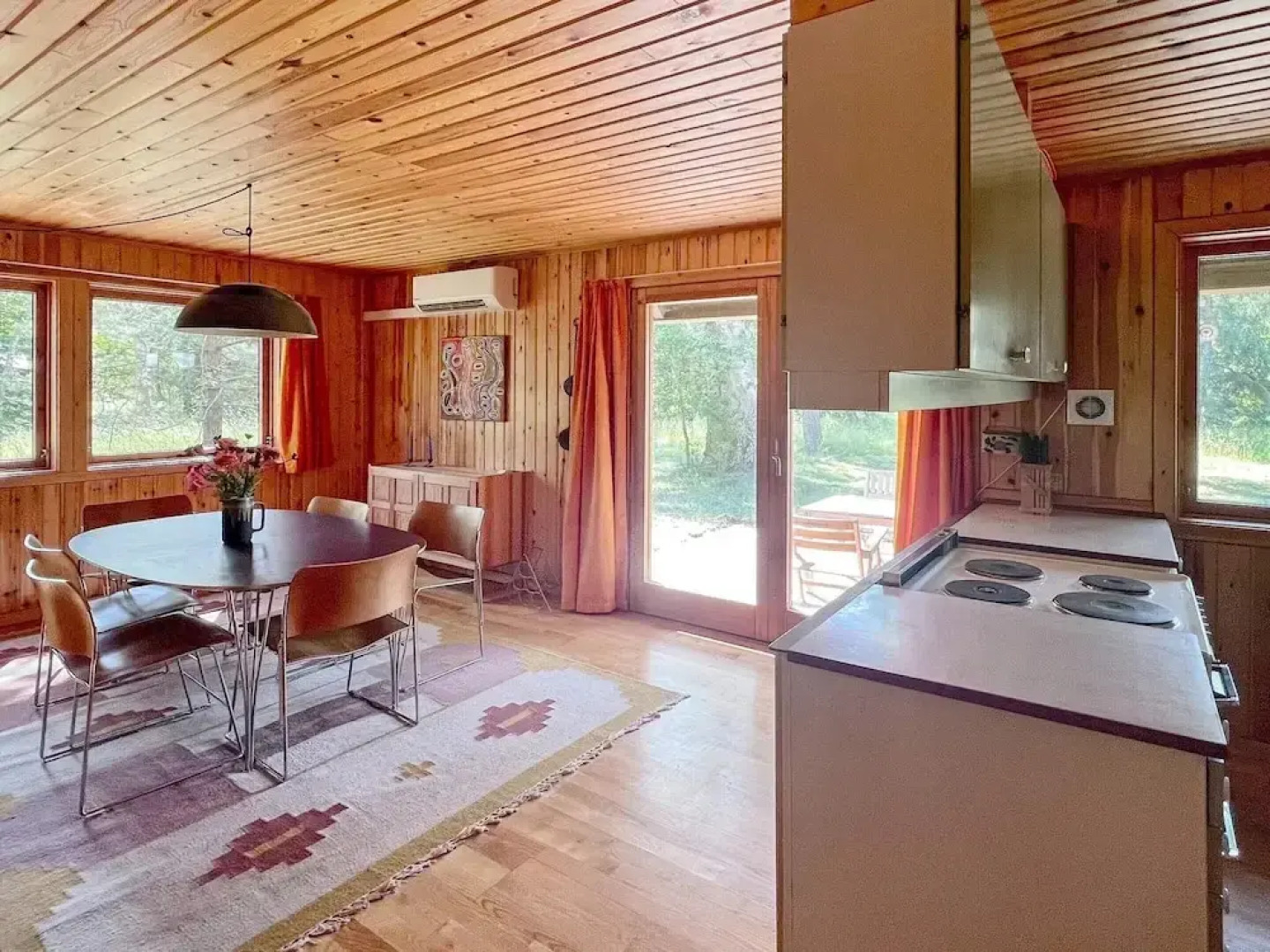 8 Person Holiday Home in Frederiksvaerk