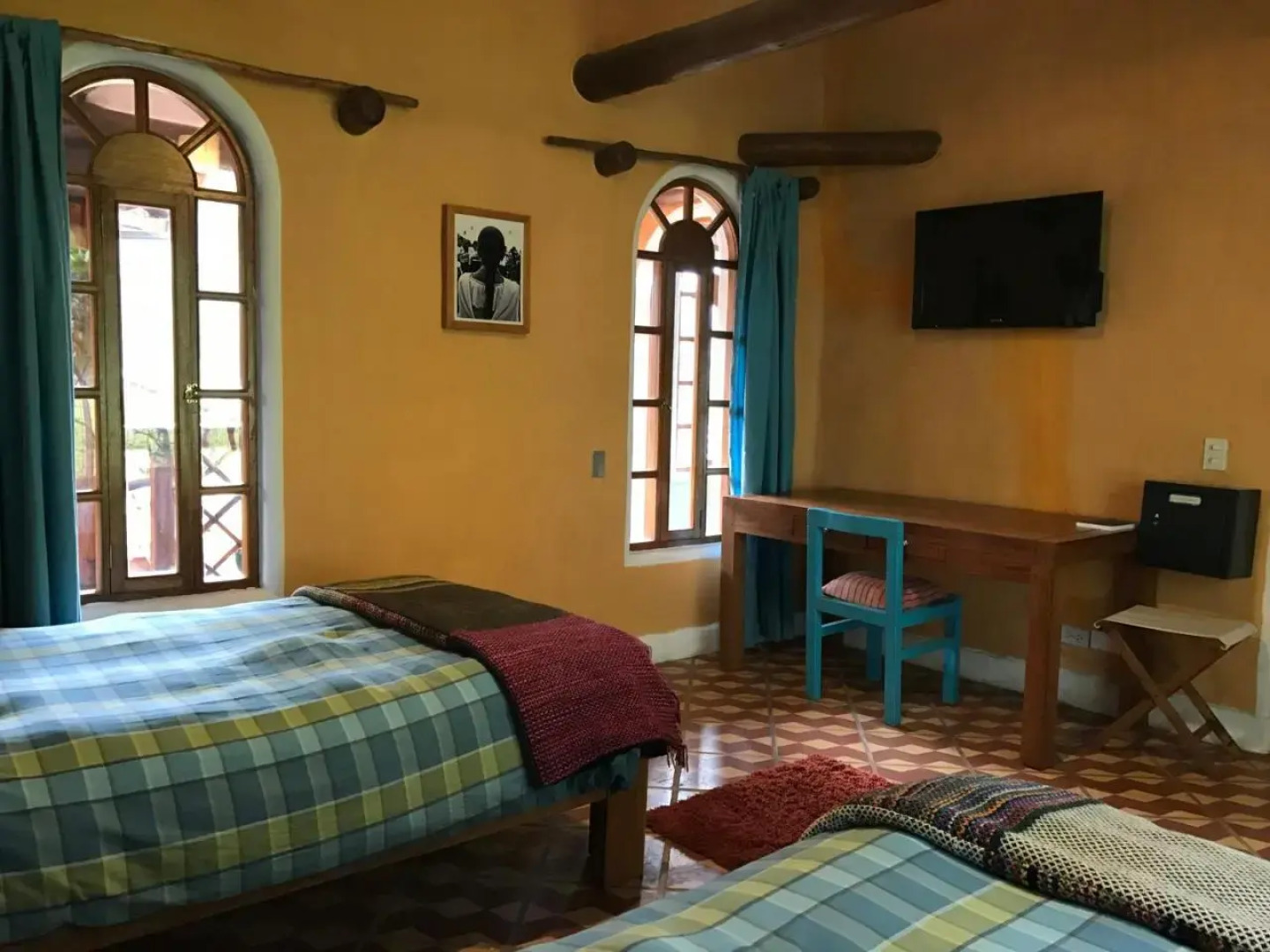 La Casa Sol Andean Lodge