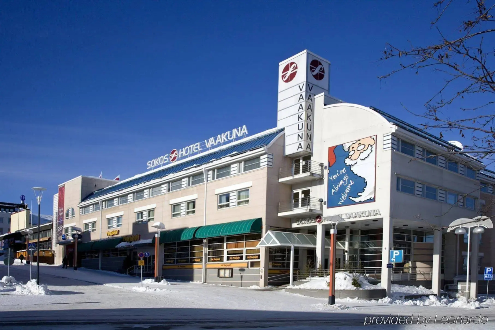 Original Sokos Hotel Vaakuna Rovaniemi