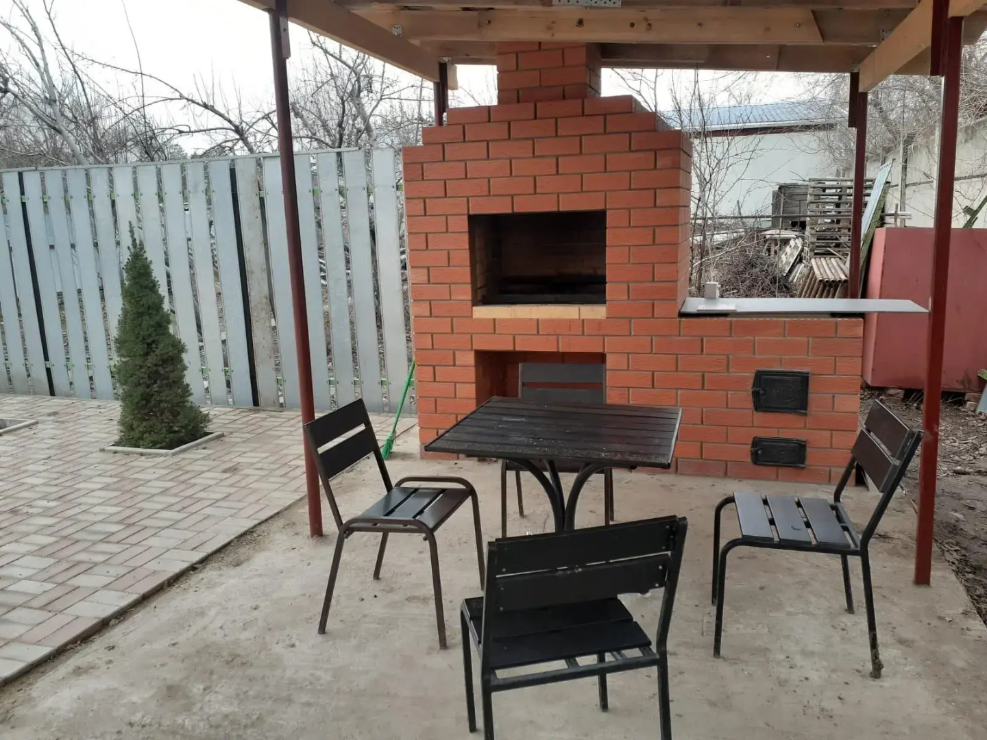 Коттедж на Садовом переулке